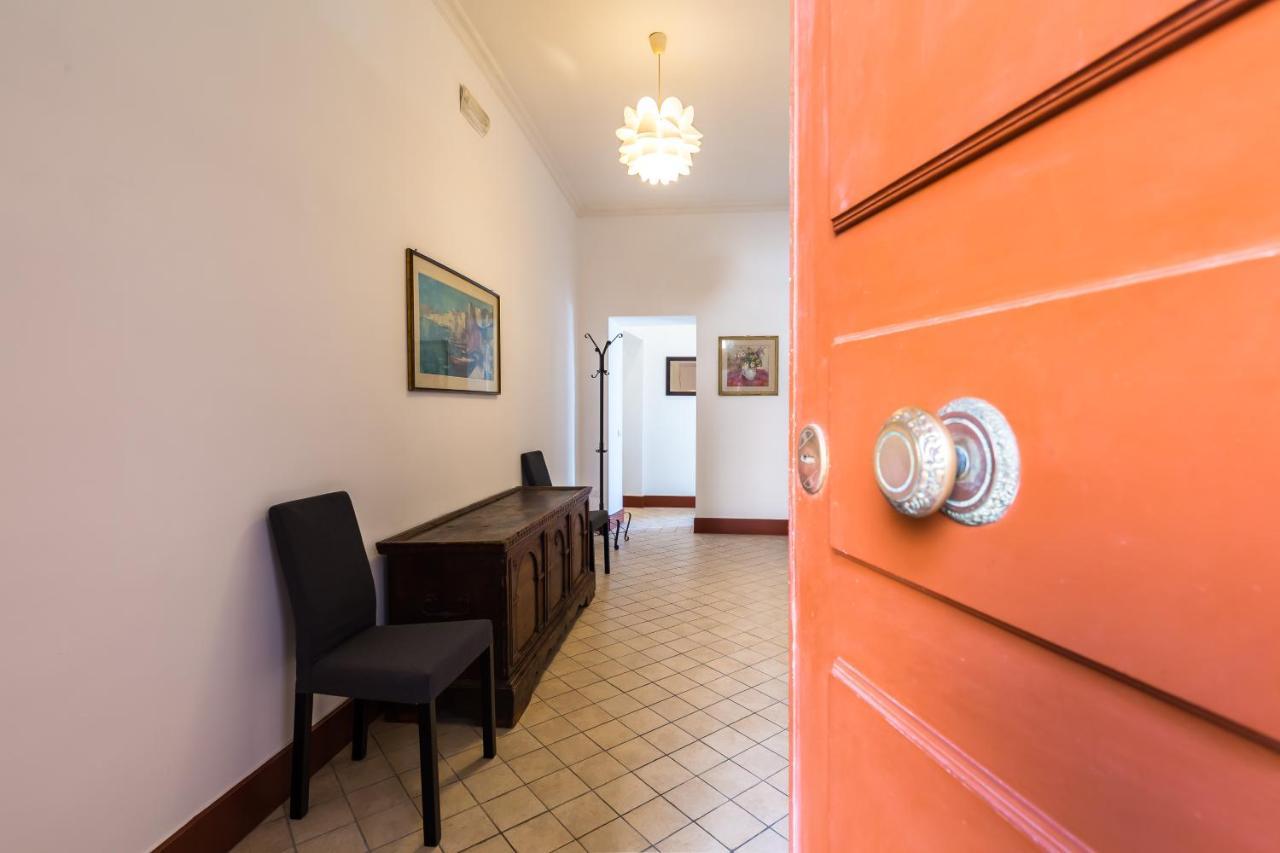 Lopez 20 A Big Family Apartment By Napoliapartments エクステリア 写真