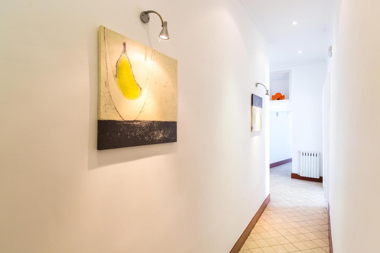 Lopez 20 A Big Family Apartment By Napoliapartments エクステリア 写真