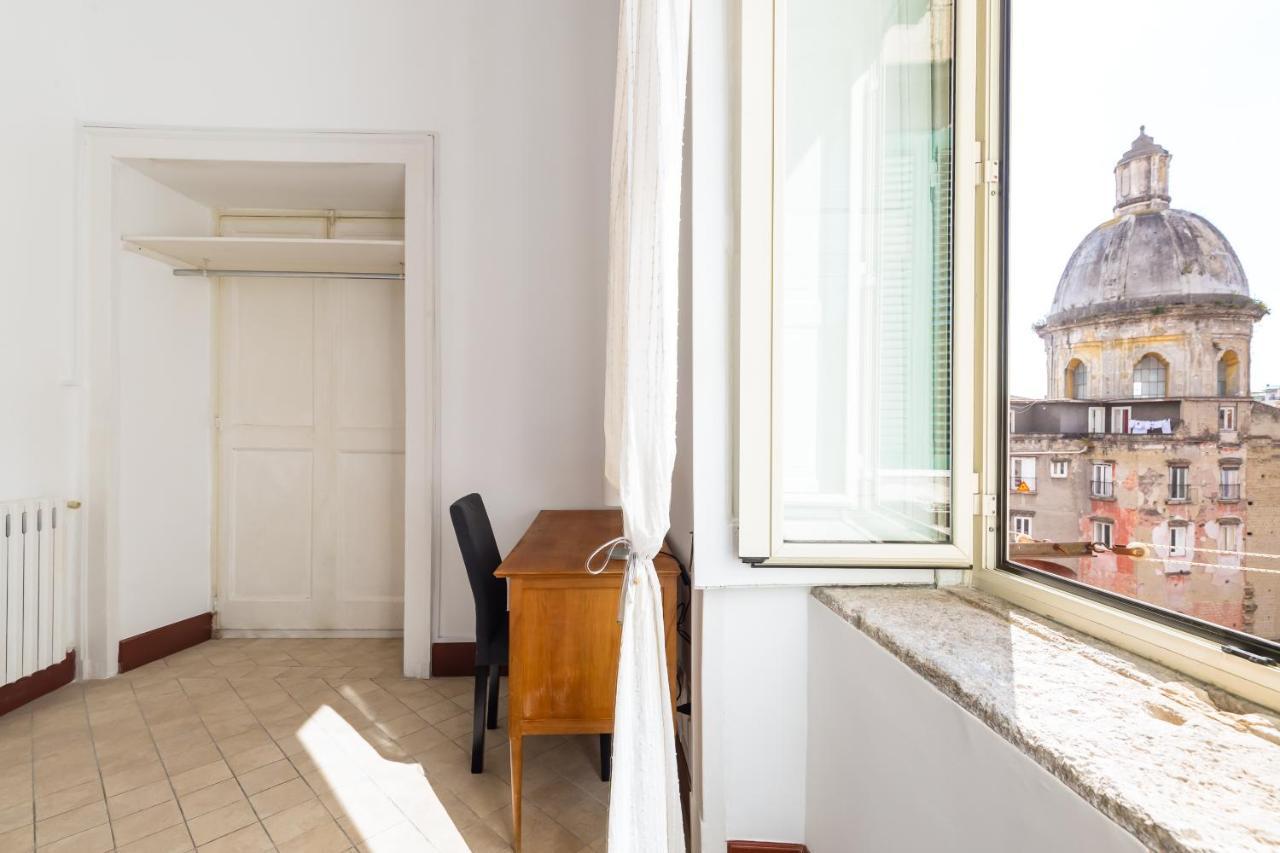 Lopez 20 A Big Family Apartment By Napoliapartments エクステリア 写真