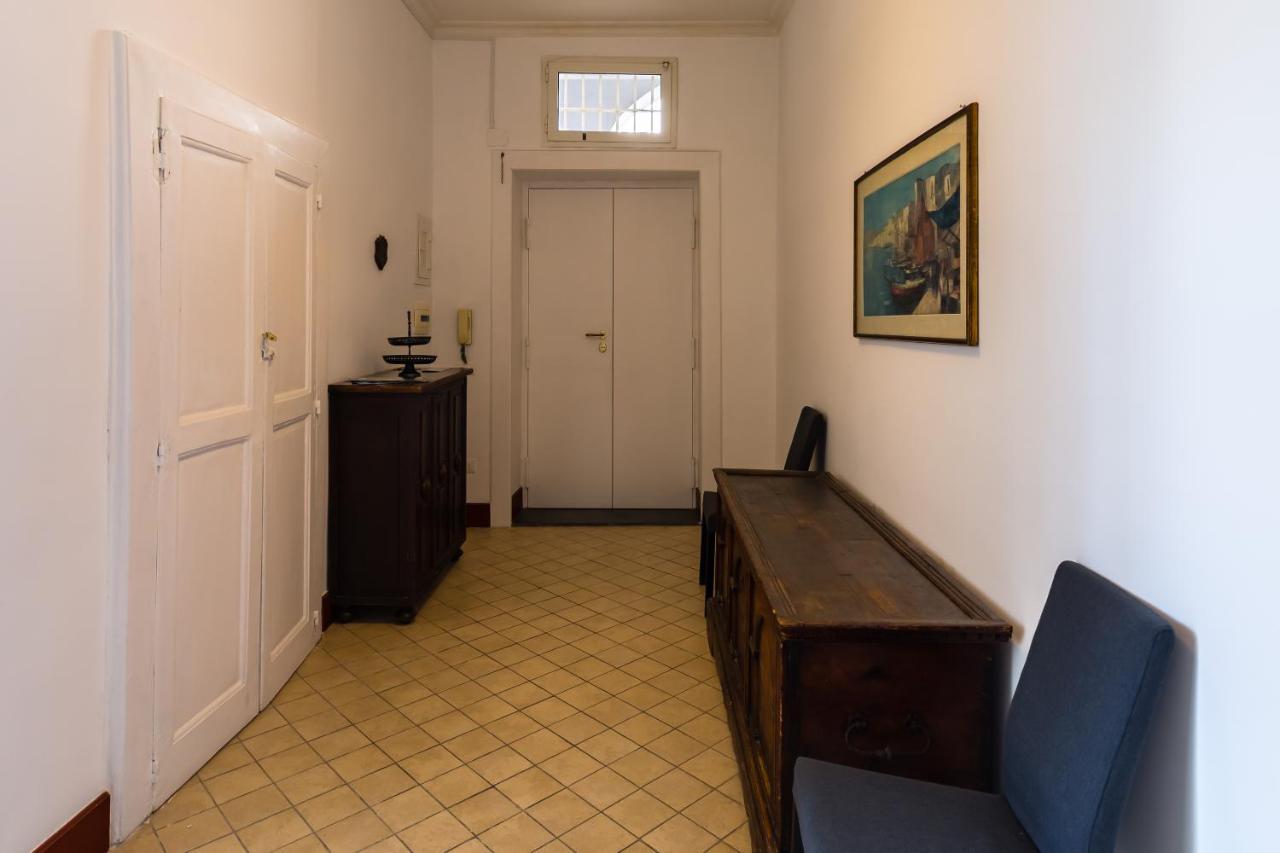 Lopez 20 A Big Family Apartment By Napoliapartments エクステリア 写真