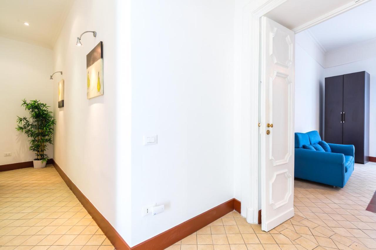 Lopez 20 A Big Family Apartment By Napoliapartments エクステリア 写真