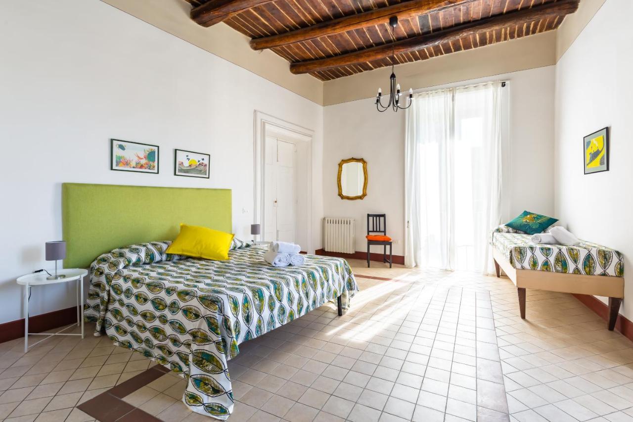 Lopez 20 A Big Family Apartment By Napoliapartments エクステリア 写真