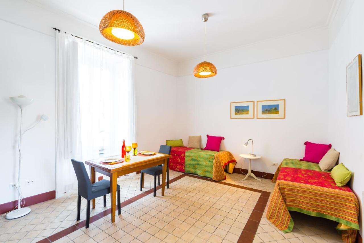 Lopez 20 A Big Family Apartment By Napoliapartments エクステリア 写真