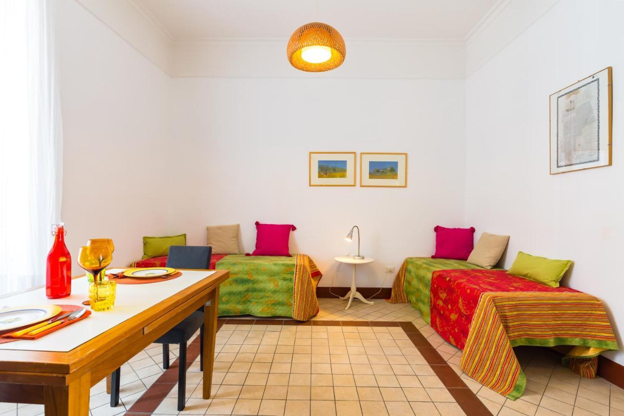 Lopez 20 A Big Family Apartment By Napoliapartments エクステリア 写真