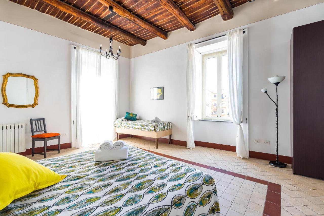 Lopez 20 A Big Family Apartment By Napoliapartments エクステリア 写真