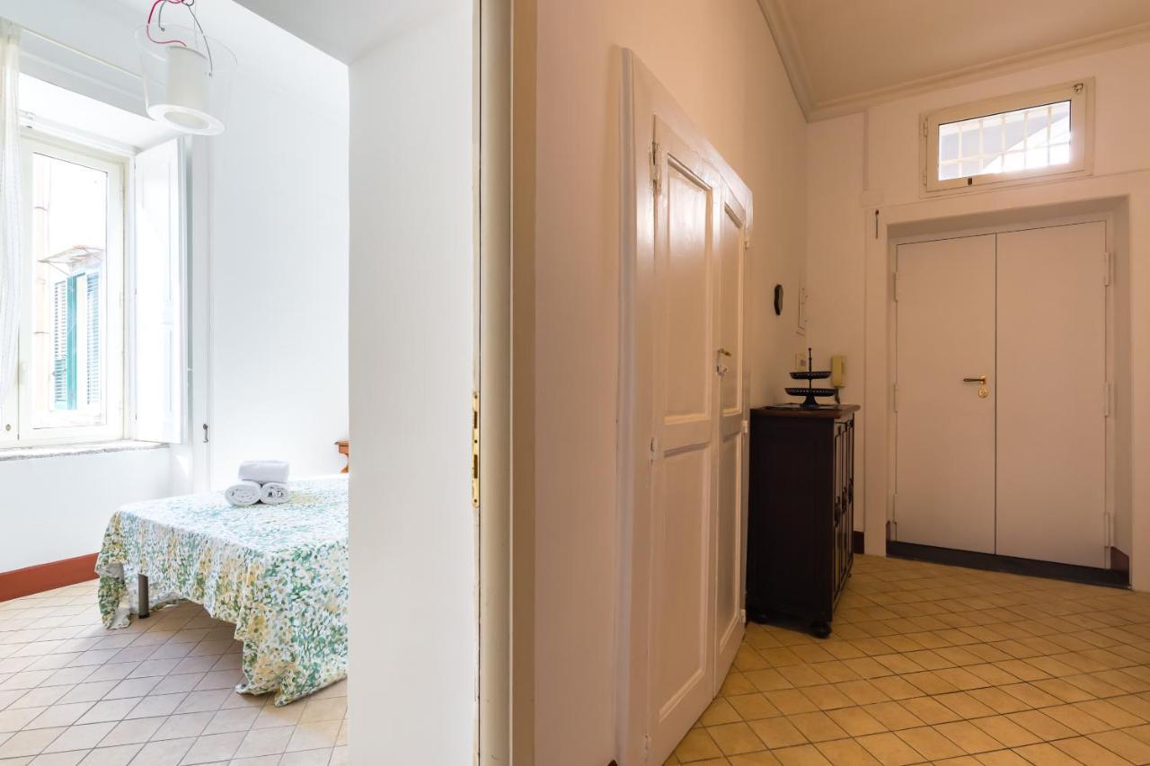 Lopez 20 A Big Family Apartment By Napoliapartments エクステリア 写真