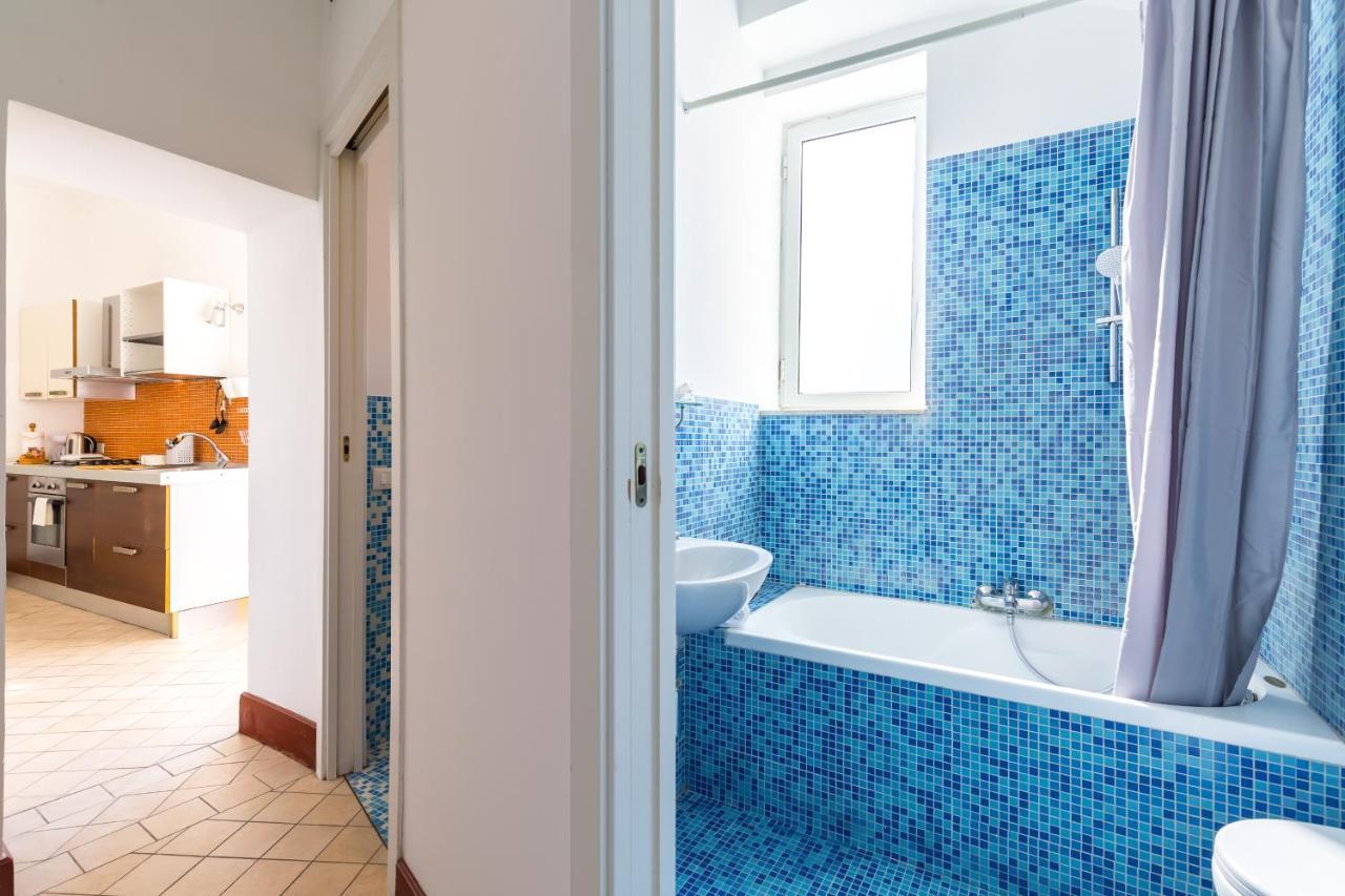 Lopez 20 A Big Family Apartment By Napoliapartments エクステリア 写真