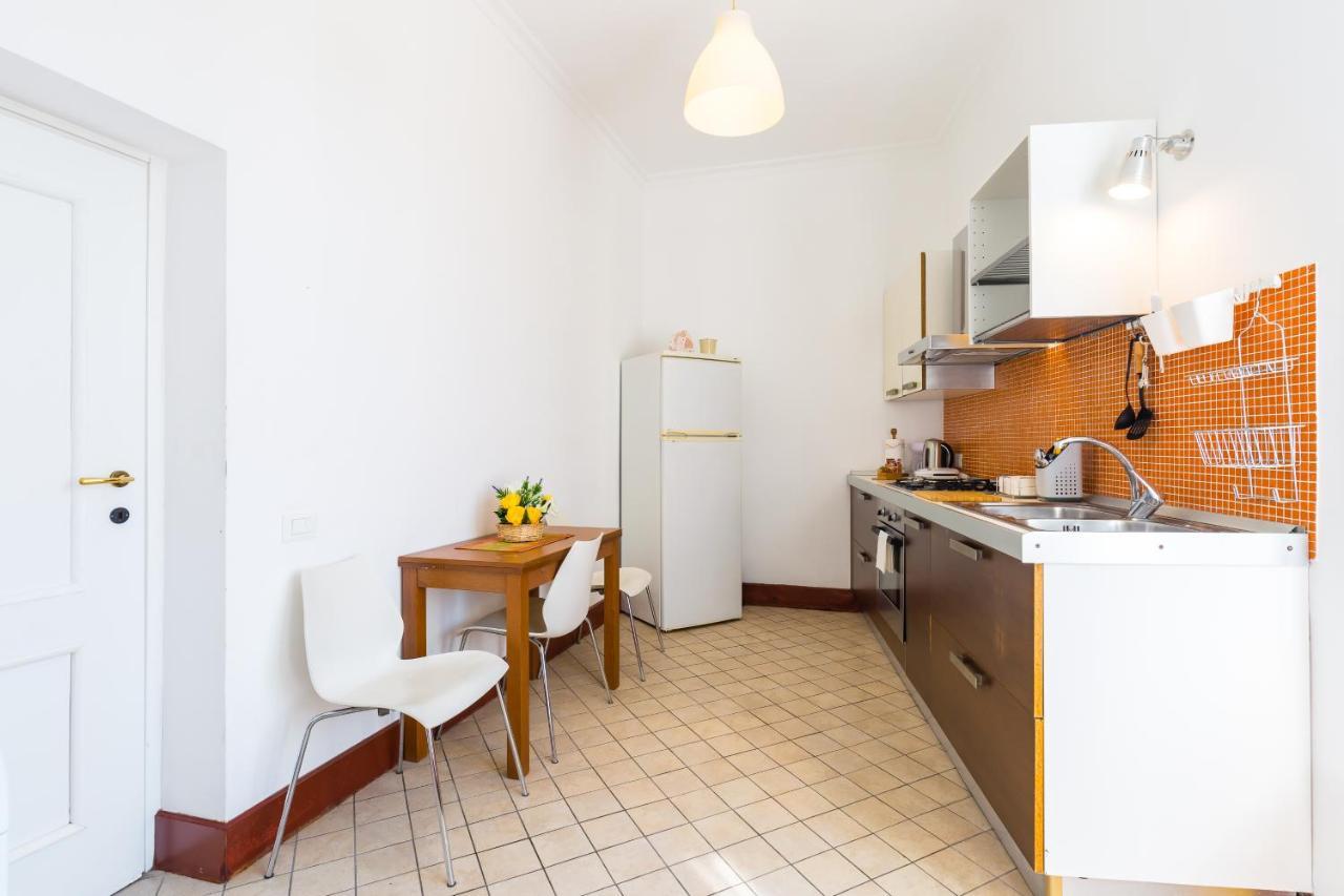 Lopez 20 A Big Family Apartment By Napoliapartments エクステリア 写真